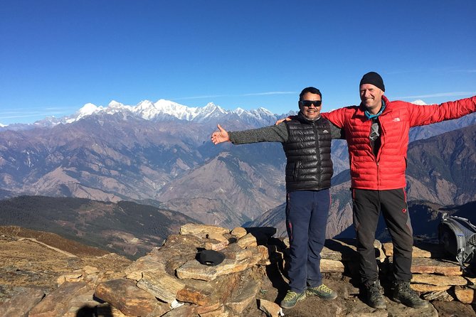 Langtang Valley Trek - Meeting and Pickup Details