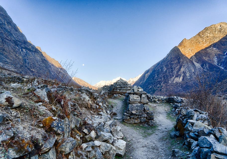 Langtang Valley Trek - Inclusions for Trek Participants