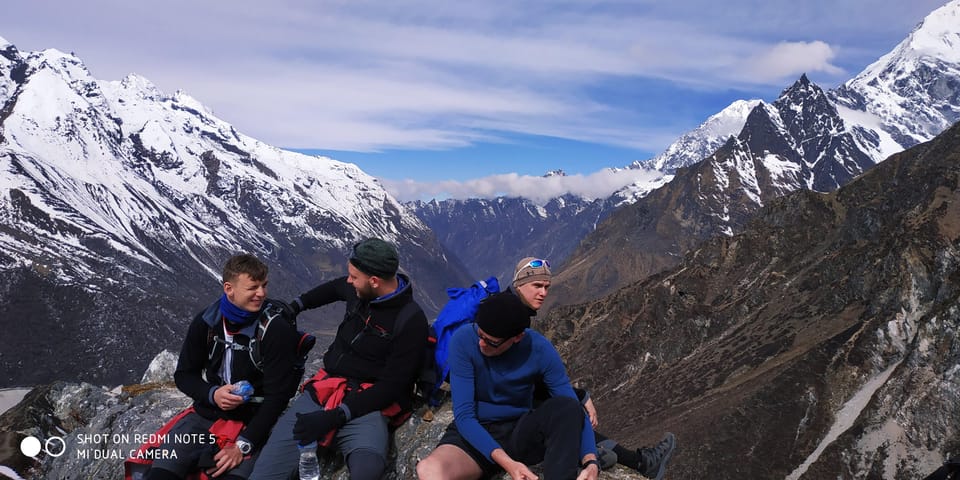 Langtang Valley Trek - Booking Process