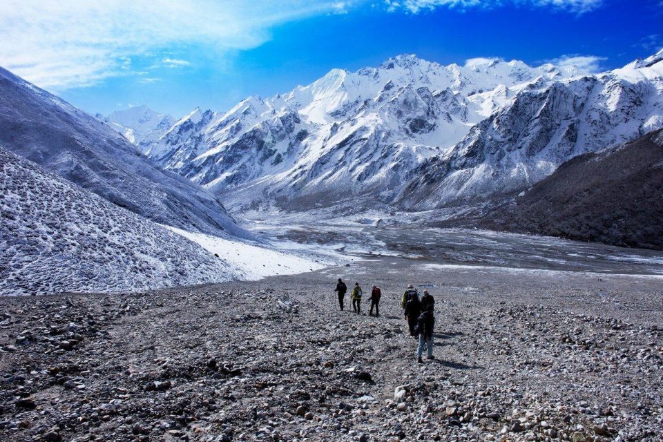 Langtang Valley Trek - 8 Days - Day-by-Day Breakdown