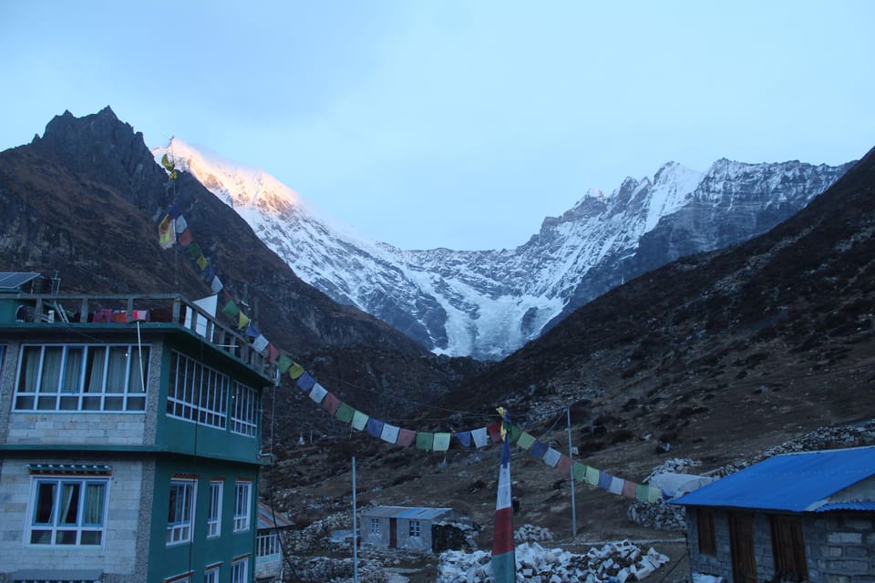 Langtang Valley Trek: a 6-Day Adventure From Kathmandu - Important Health Information