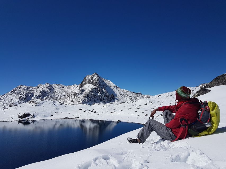 Langtang Valley Trek Discover the Magnificent - Booking Your Trek Experience