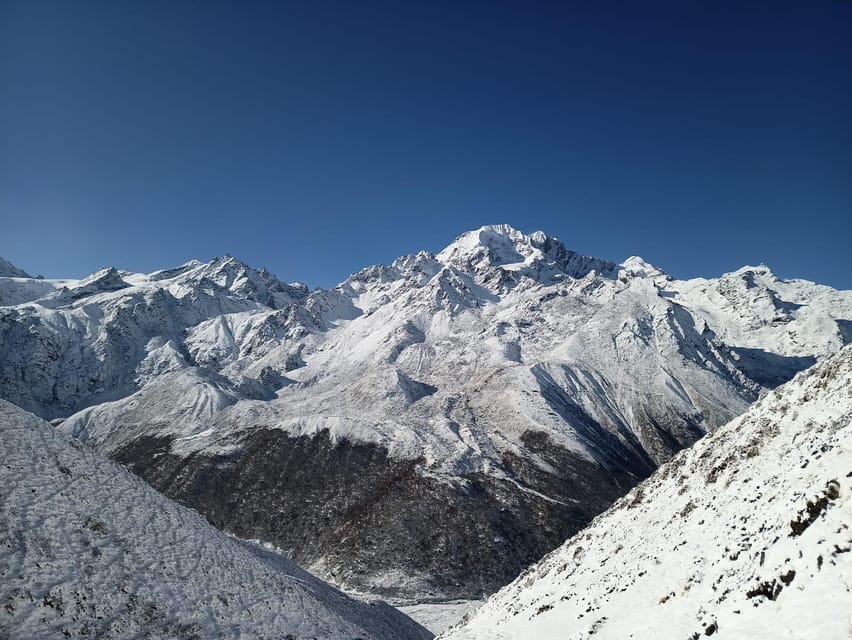 Langtang Valley Trekking (6 Night 7 Days) - Inclusions and Exclusions