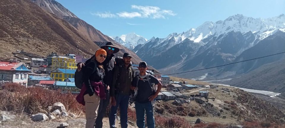 Langtang Valley View Trekking 7 Days - Safety Considerations