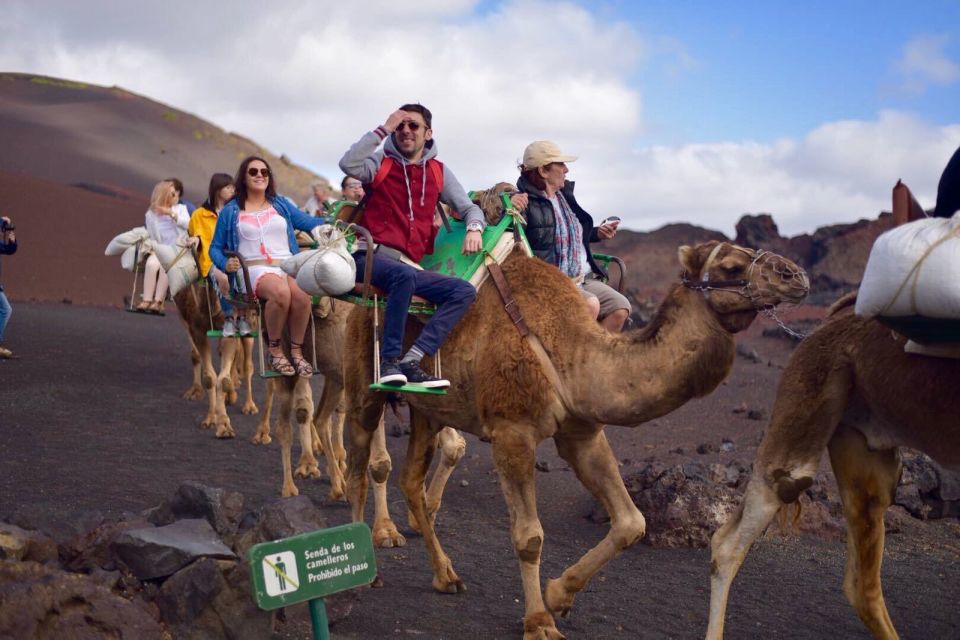 Lanzarote: 5-Hour Timanfaya National Park Southern Tour - Itinerary Highlights