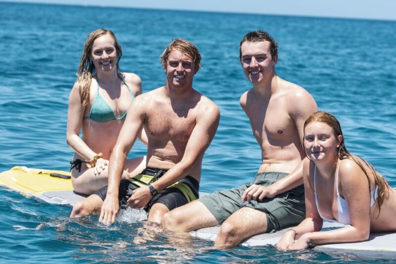 Lanzarote: Adults-Only Sailing Trip to Papagayo With Lunch - Participant Eligibility