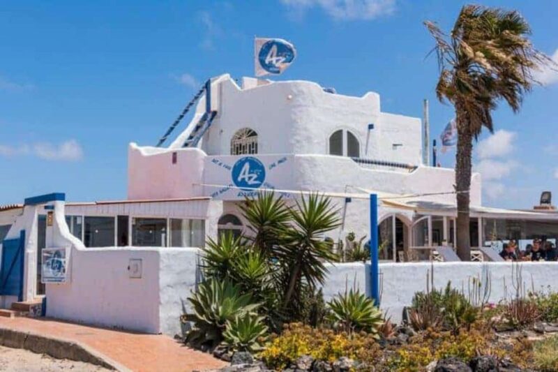Lanzarote: Advanced 5-Hour Fuerteventura E-Bike Tour - Age and Fitness Requirements