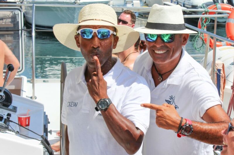 Lanzarote: Catlanza Gold Sailing Day Trip With Lunch - Participant Information