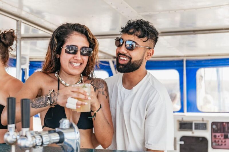 Lanzarote: Day Trip to the Papagayo Beaches by Catamaran - Pickup and Drop-off Details