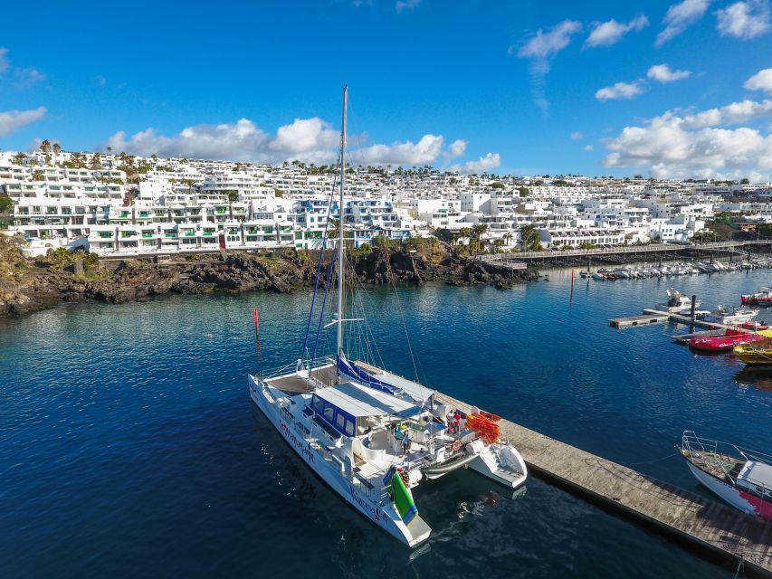 Lanzarote: Dolphin-Watching Sunset Cruise With Transfers - What to Bring