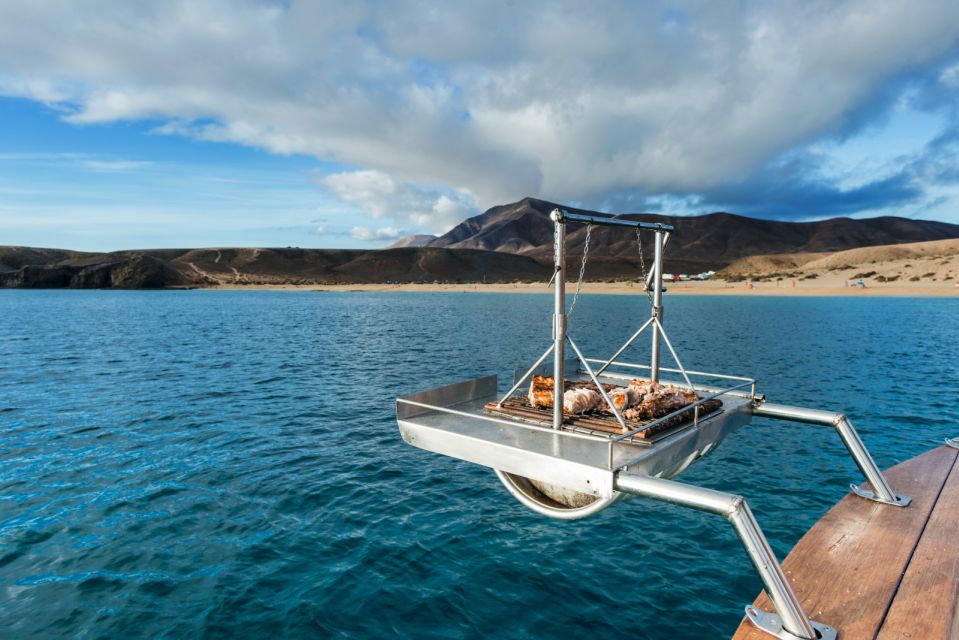 Lanzarote: Half-Day Chill Out Cruise at Papagayo Beach - Booking and Availability