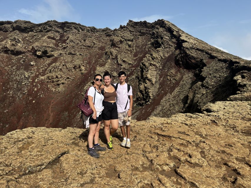 Lanzarote: Hike the North of Lanzarote - Booking and Cancellation Policy