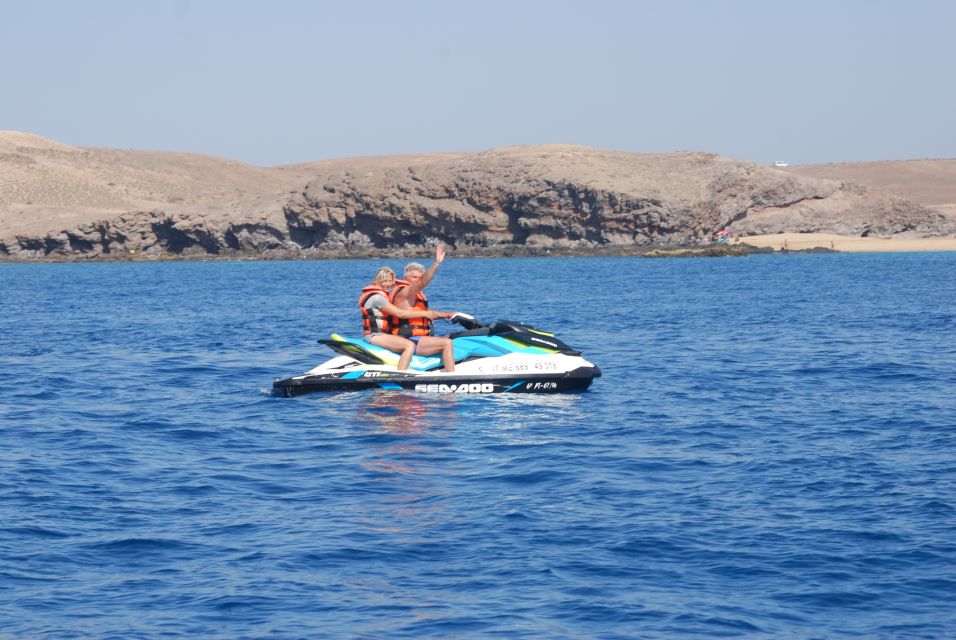 Lanzarote: Jet Ski Tour - Customer Experience and Reviews