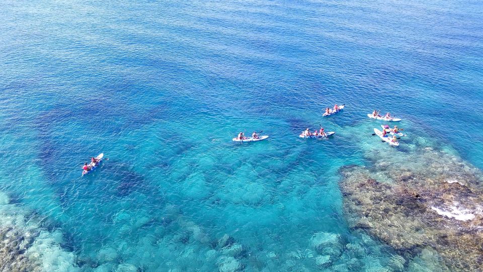 Lanzarote: Kayak and Snorkelling at Papagayo Beach - Potential Cancellation