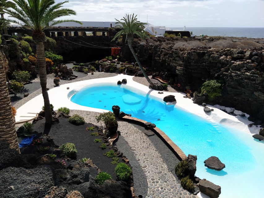 Lanzarote: Northern Half-Day Trip - Pickup Locations