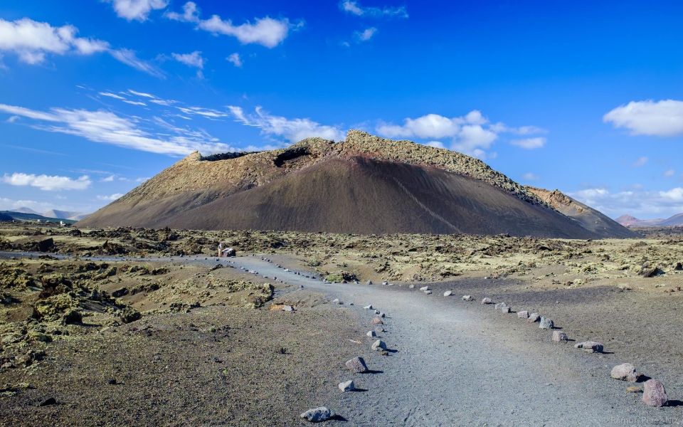 Lanzarote: On-Road Guided Buggy Volcano Tour - Included Amenities and Requirements