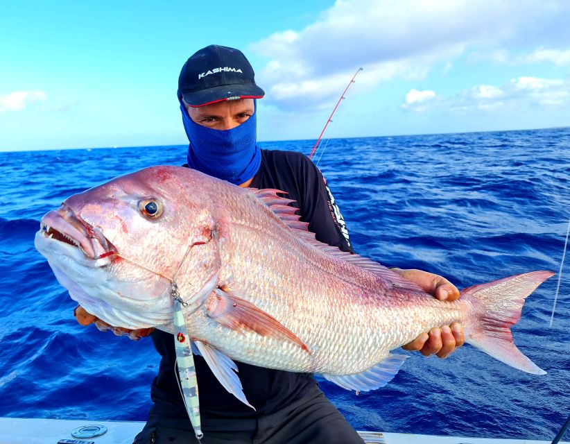 Lanzarote: Private Fishing Trip - Participant Suitability