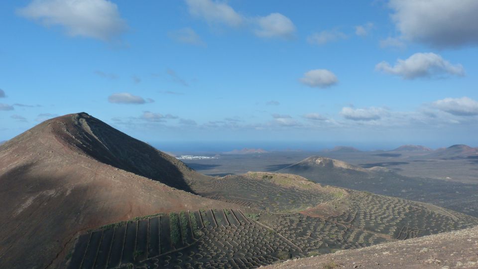 Lanzarote: The Geria Vineyards Hiking Tour - Important Information