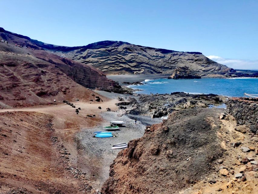 Lanzarote: Timanfaya and Cueva De Los Verdes - Important Information