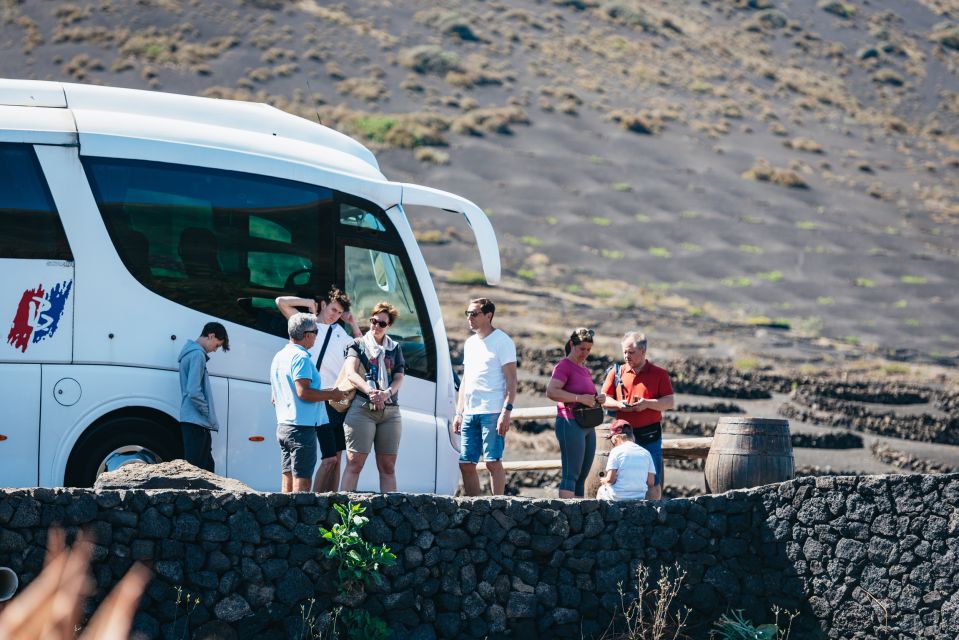 Lanzarote: Timanfaya National Park & La Geria Tour - Guided Volcanoes Route Tour