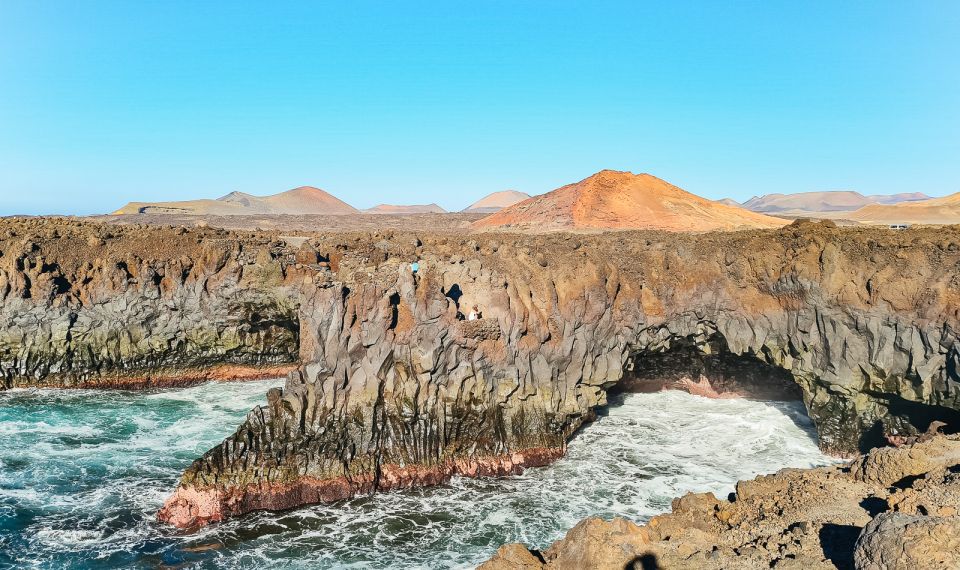 Lanzarote: Volcanos of Timanfaya and Caves Tour With Lunch - Participant Information