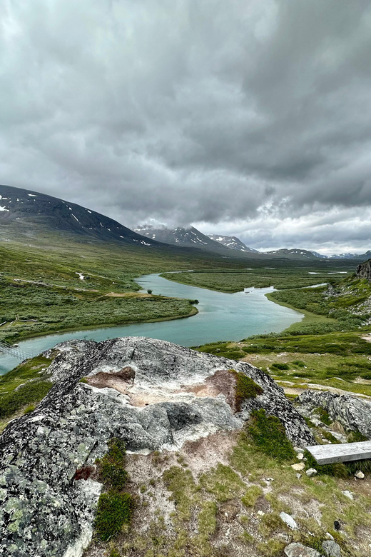 LAPLAND (Sweden): 9-Day Hike Through Sarek National Park - Unique Hiking Features