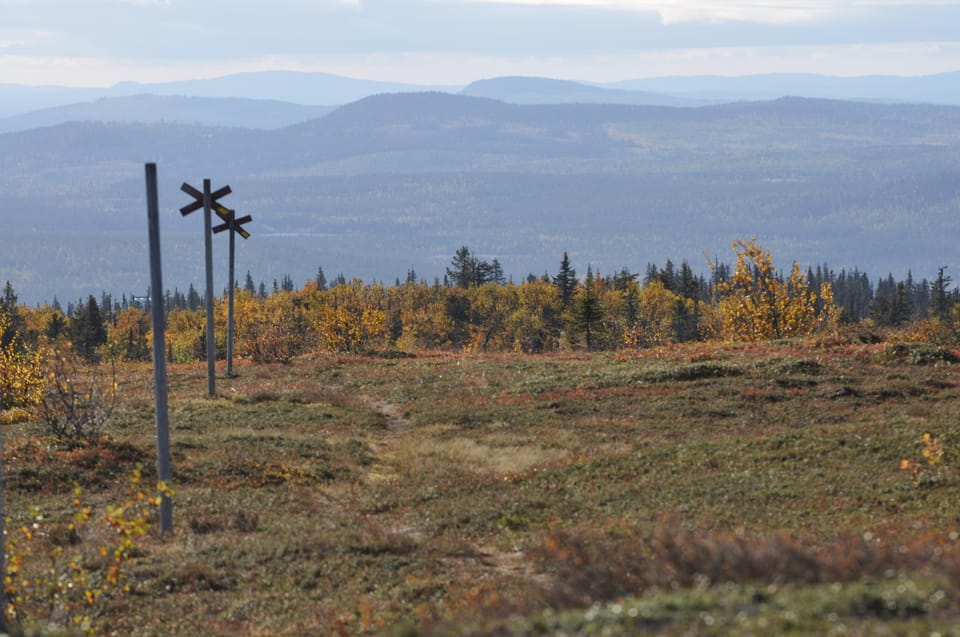 Lapland: Three Day Trekking in the Swedish Highlands - Equipment Rental Options