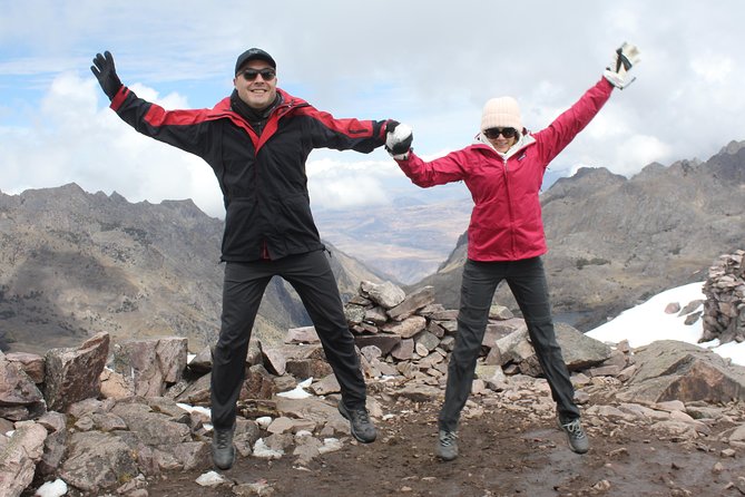 Lares Trek to Machu Picchu (4 Days/3 Nights) - Day 2: Ascend to Siclla Qasa Pass