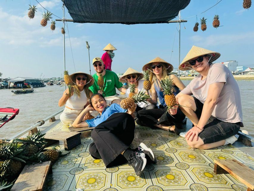 Largest Floating Market- Wild Small Canals-Organic Chocolate - Exploring the Canal System