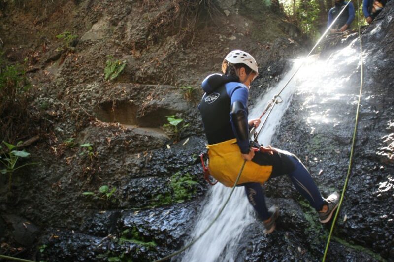 Las Palmas, Gran Canaria: Canyoning Adventure - Booking Details
