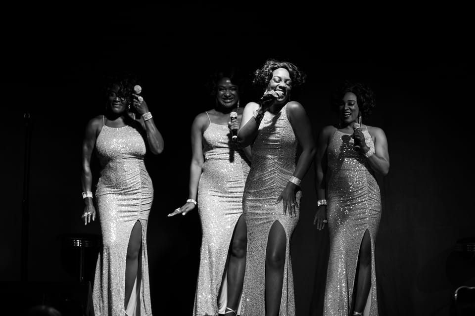 Las Vegas: All Motown Show Starring The Duchesses of Motown - Participant Information