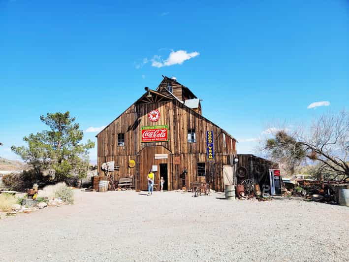 Las Vegas Eldorado Canyon & Nelson Ghost Town Adventure Tour - Inclusions and Exclusions