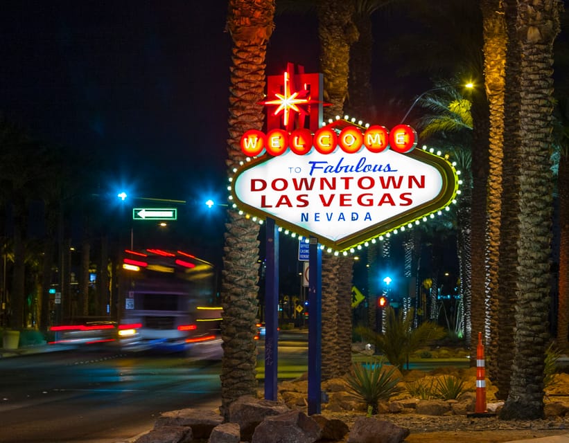 Las Vegas: Ghosts of Las Vegas Walking Tour - Tour Inclusions