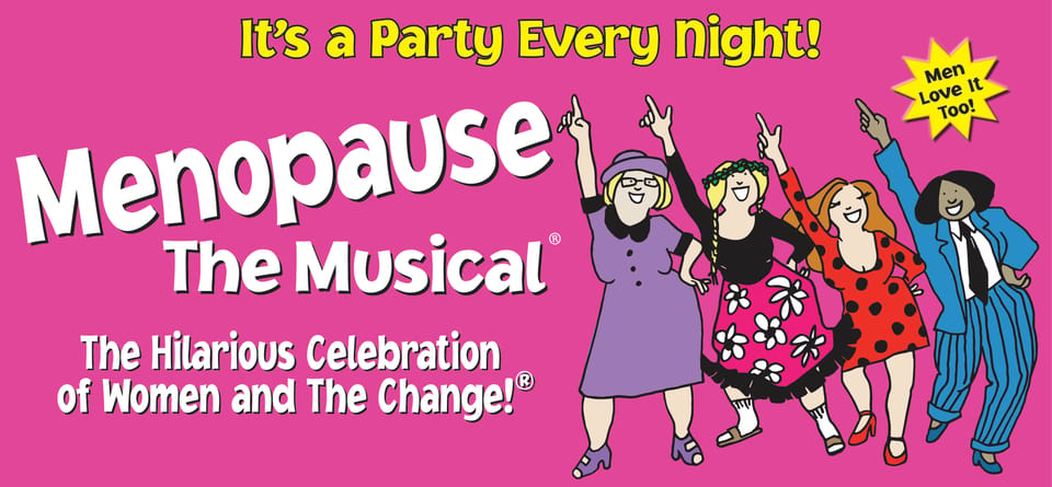 Las Vegas: Menopause the Musical at Harrahs Hotel & Casino - Audience Experience