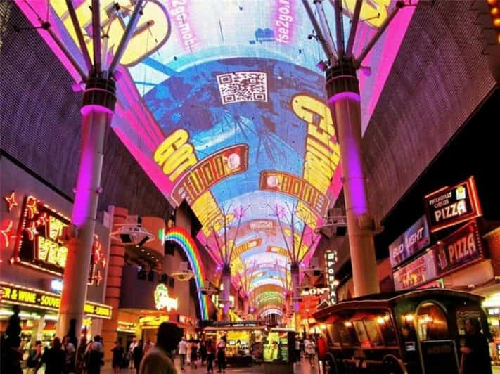 Las Vegas: Old Las Vegas Tour - Amenities Provided