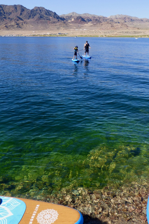 Las Vegas: Paddle Board (Sup) Tours at Lake Mead - Directions
