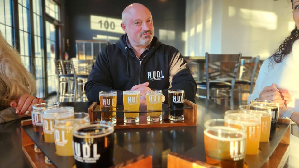 Las Vegas - PRIVATE CRAFT BREWERY TOUR & TASTING WORKSHOP - Important Age Restrictions