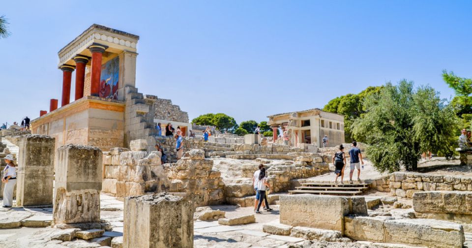 Lasithi, Knossos & Cave of Zeus Tour From Heraklion - Important Information