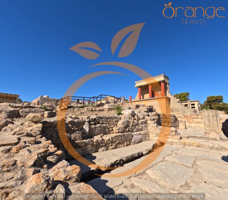LasithiPlateau: Knossos, Lasithi Plateau&Zeus Cave Day Tour - Lasithi Plateau