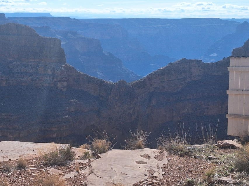 Laughlin: Grand Canyon Tour With Lunch - Highlights of the Tour