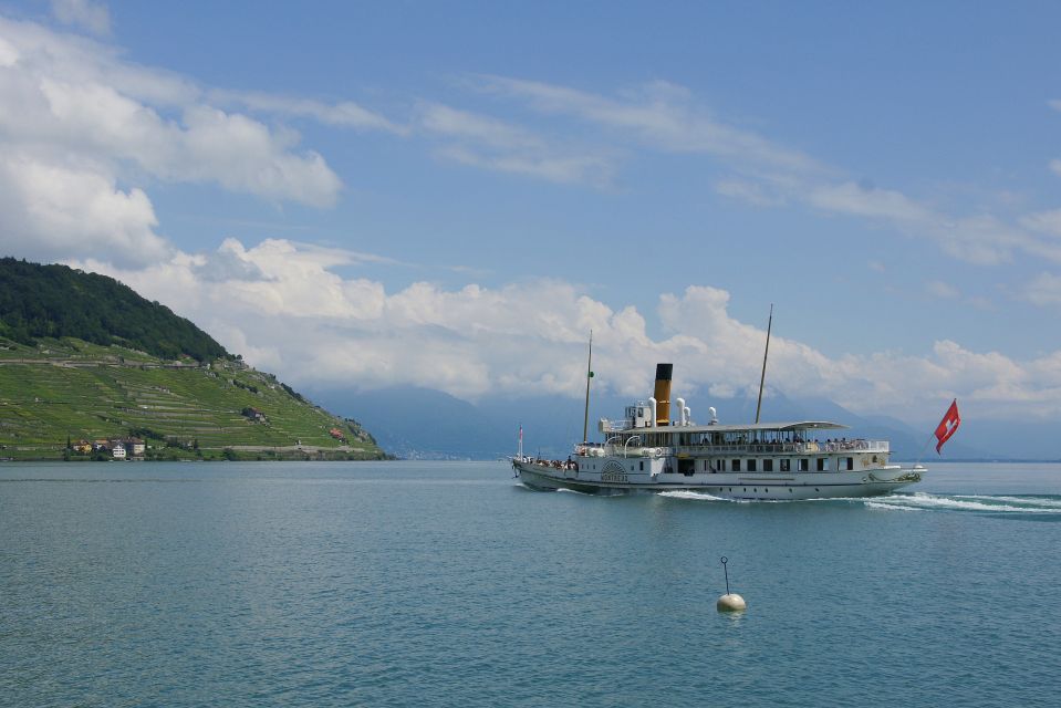 Lausanne: 3-Hour Riviera and Lavaux Region Cruise - Booking Your Cruise Adventure