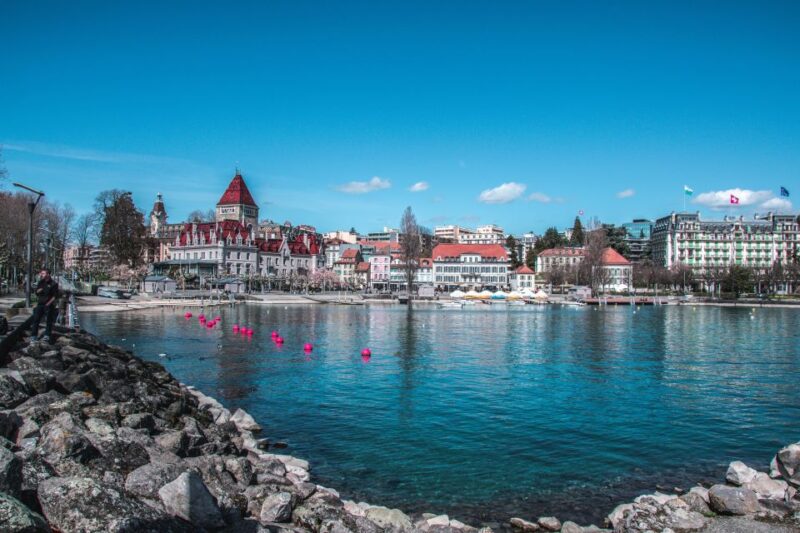 Lausanne: Insta-Perfect Walk With a Local - Discovering Lausannes Culture