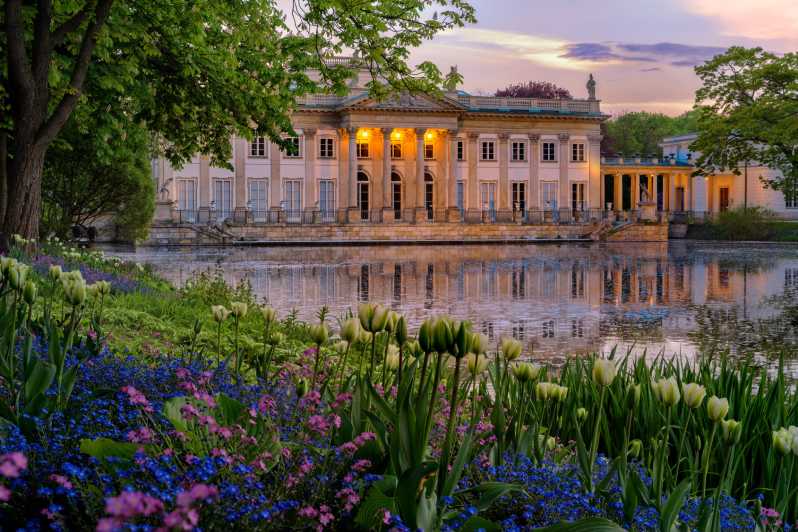 Lazienki Park and Museum of King Jan III Palace at Wilanow - Highlights of Lazienki Park