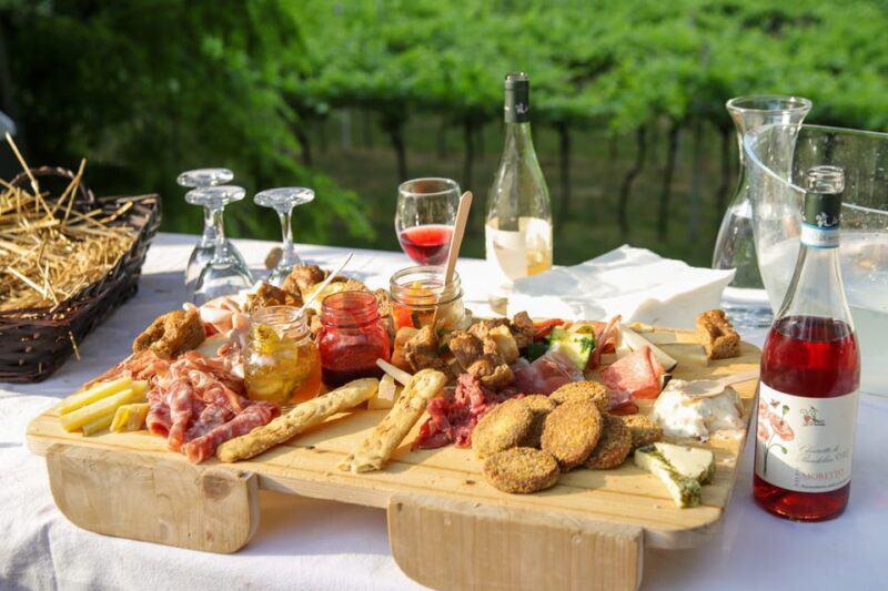Lazise: Biodynamic Farm Tour and Natural Wine Tasting - Meeting Point and Important Information