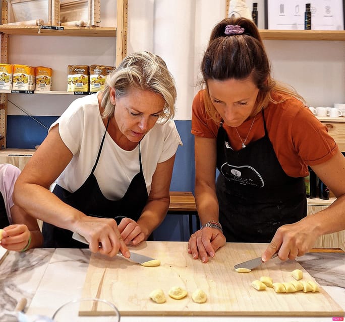 Lazise: Fresh Pasta Making Class With Meal and Wine - Meal and Wine Pairing