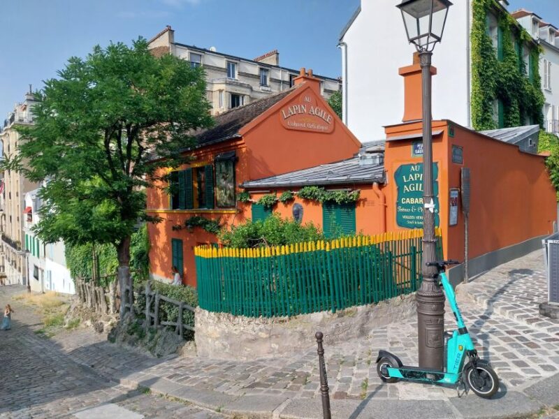 Le Grand Tour! 30+ World Famous Attractions in Paris. - Transportation and Tickets
