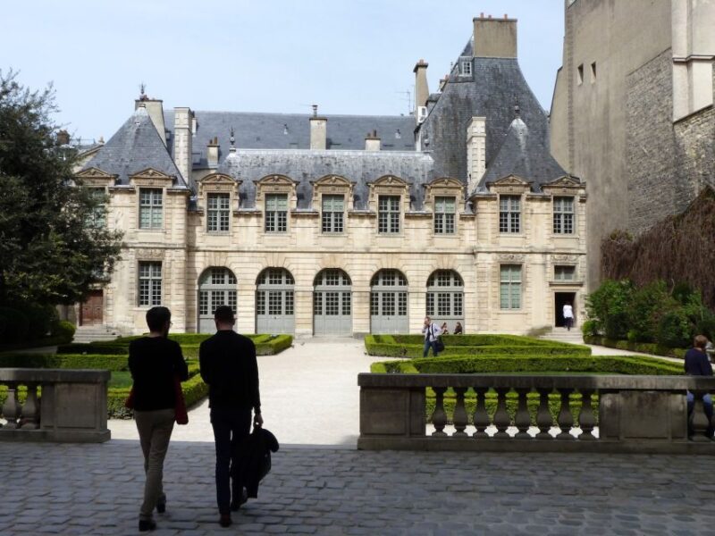 Le Marais Morning Walk & Breakfast - Booking Details
