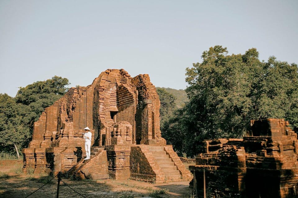 Learn Ancient Cham Architecture & Visit My Son Sanctuary - Inclusions