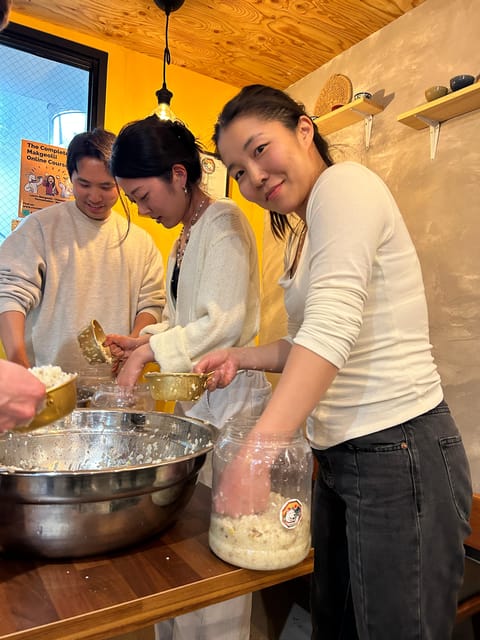 Learn and Craft Makgeolli in a Traditional Brewery - Location and Accessibility