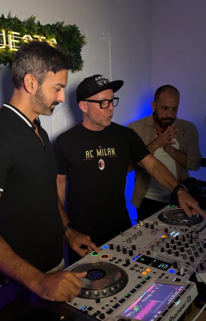 Learn DJ in One Hour Experience - Learning Outcomes and Skills